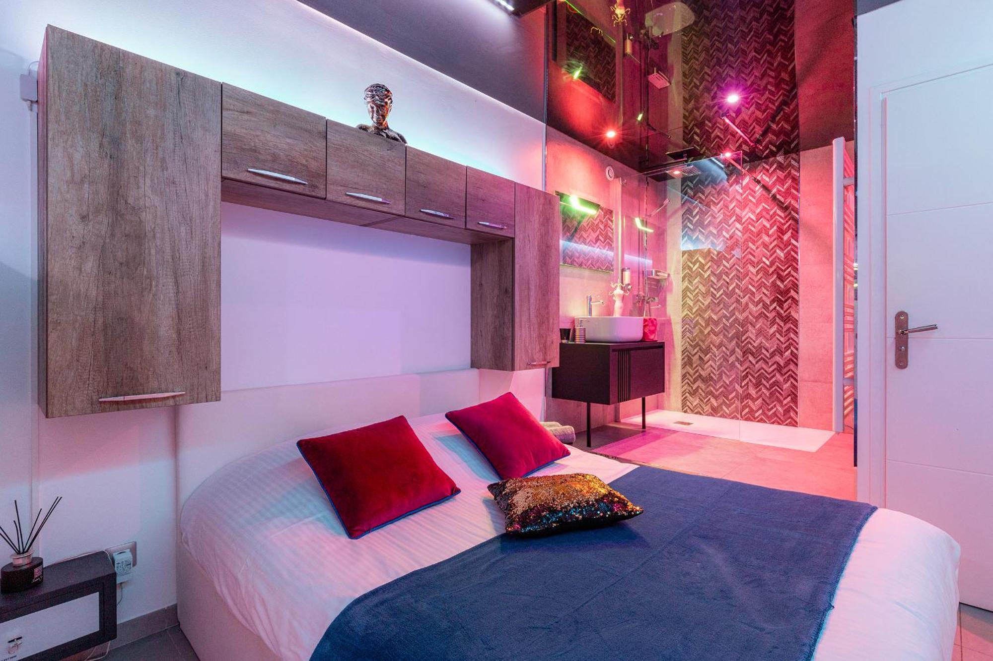 אגדה Village Naturiste R4N - Le Bocca Port Nature Coursive Luxe מראה חיצוני תמונה